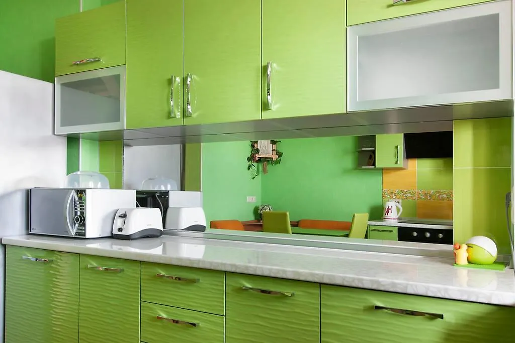 Luxury Apartment On Park Lakes Kiev 0*, Kyiv