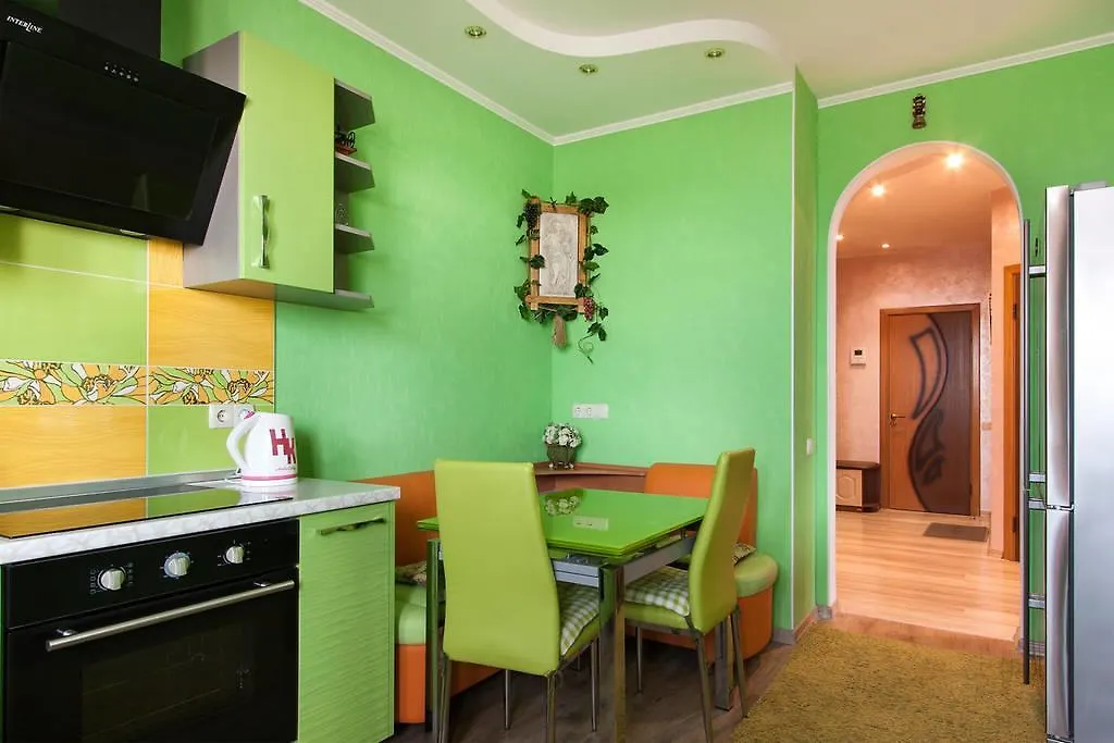 Luxury Apartment On Park Lakes Kiev