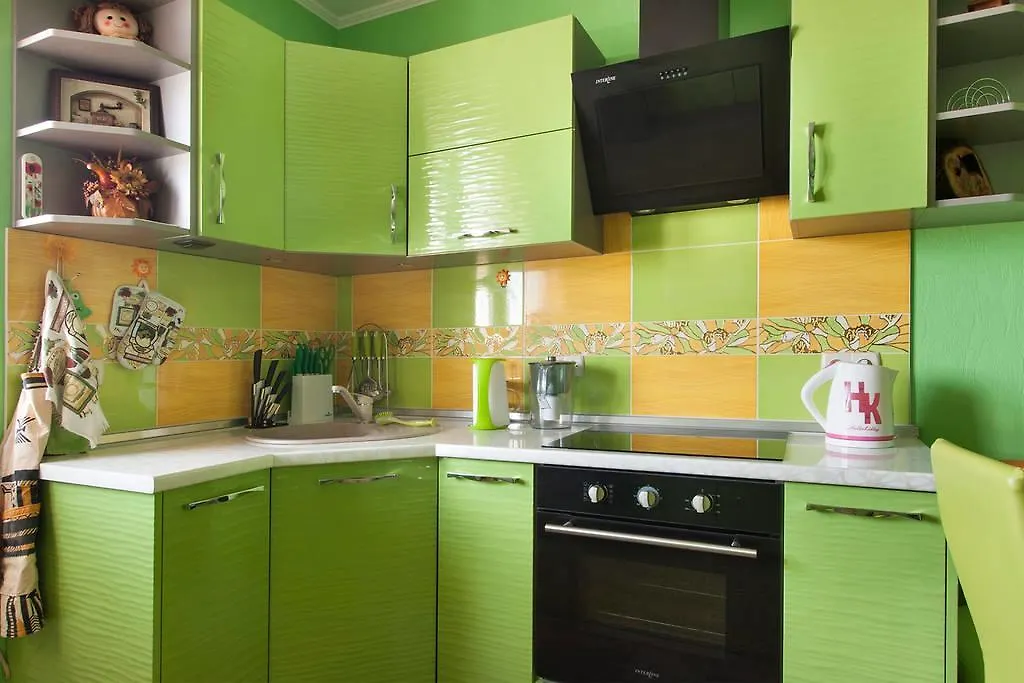 Luxury Apartment On Park Lakes Kiev Ukraine