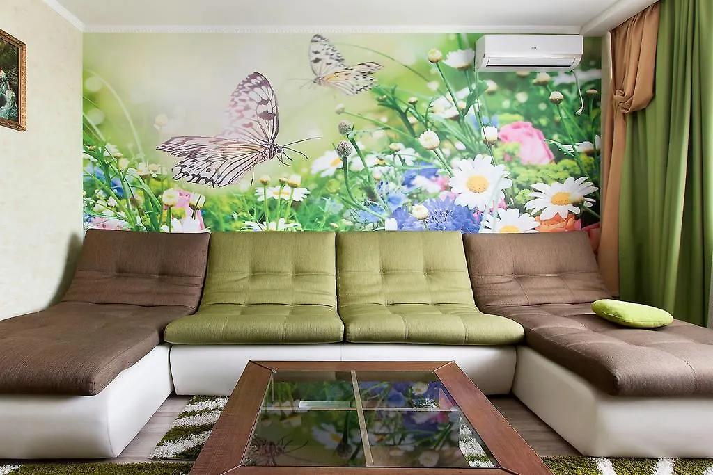 Luxury Apartment On Park Lakes Kiev  Kyiv