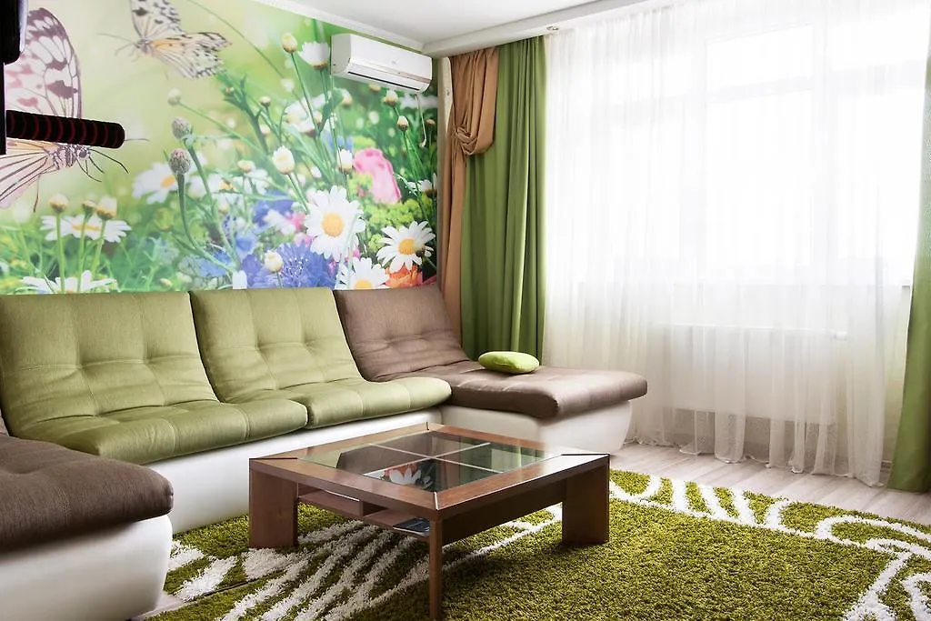 Luxury Apartment On Park Lakes Kiev Ukraine